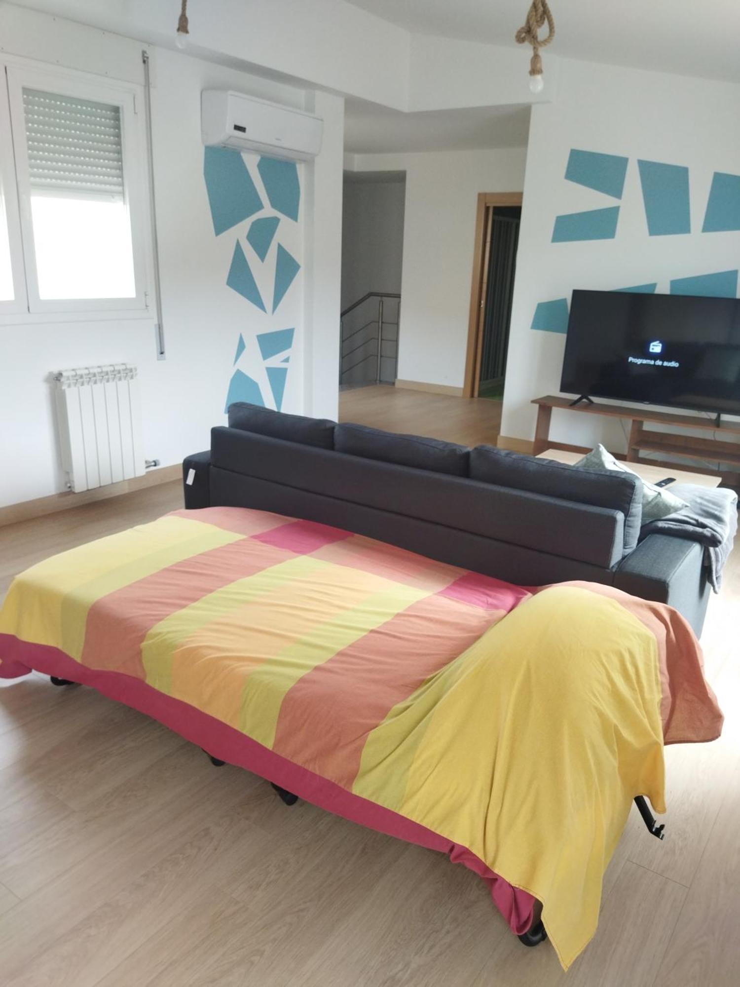Atico Entero Con Habitacion En Корея Екстериор снимка