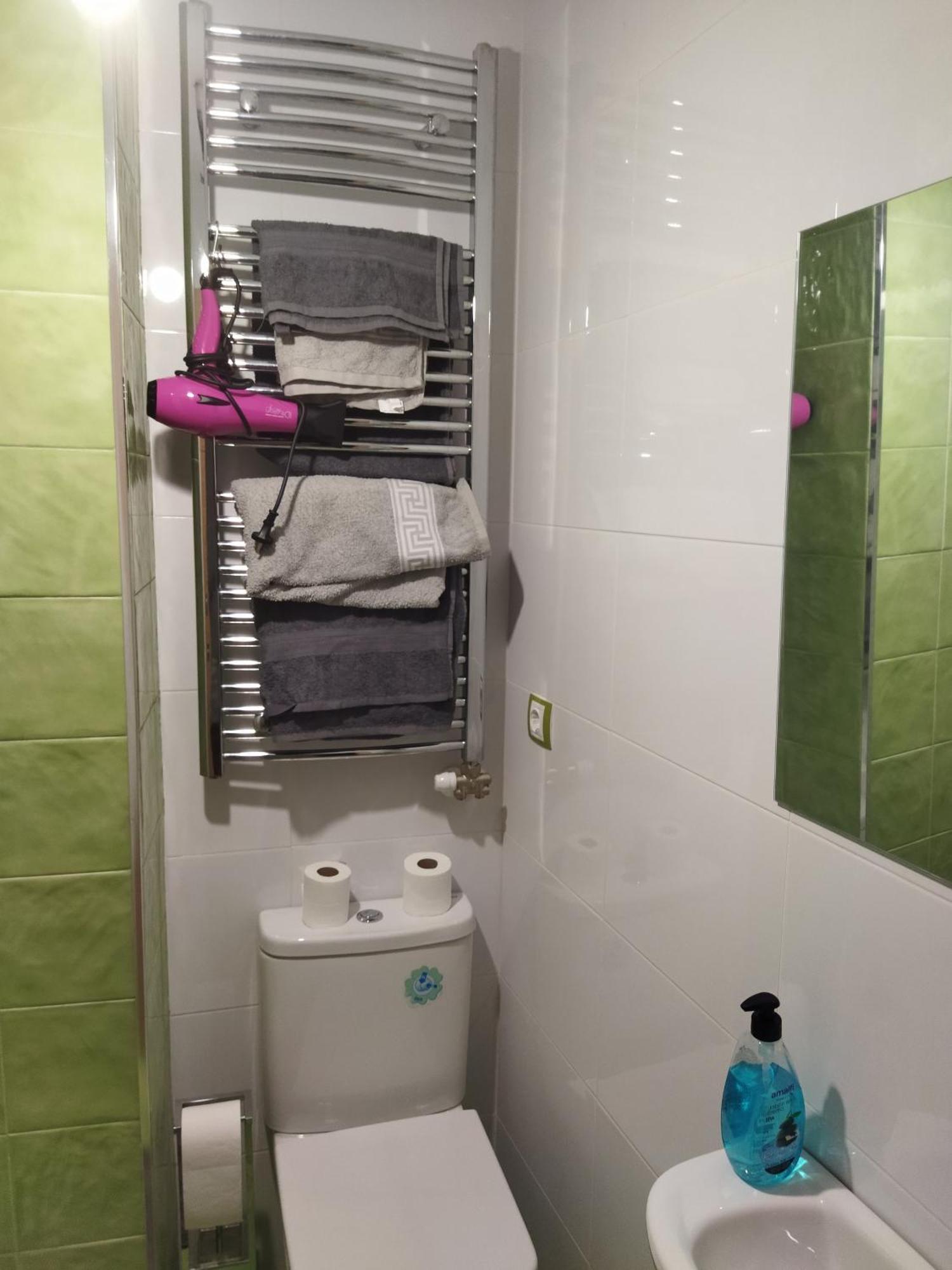 Atico Entero Con Habitacion En Корея Екстериор снимка
