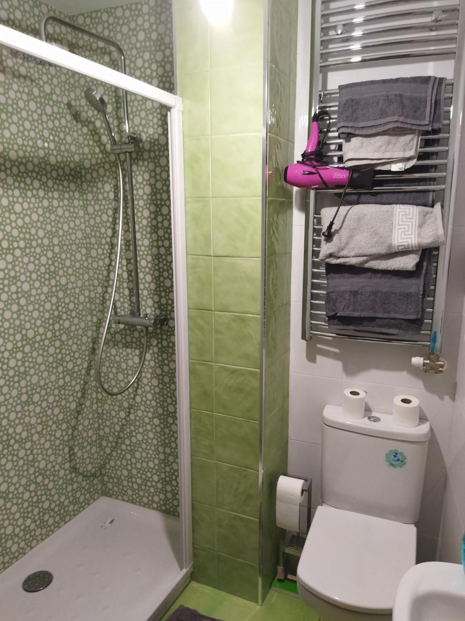 Atico Entero Con Habitacion En Корея Екстериор снимка