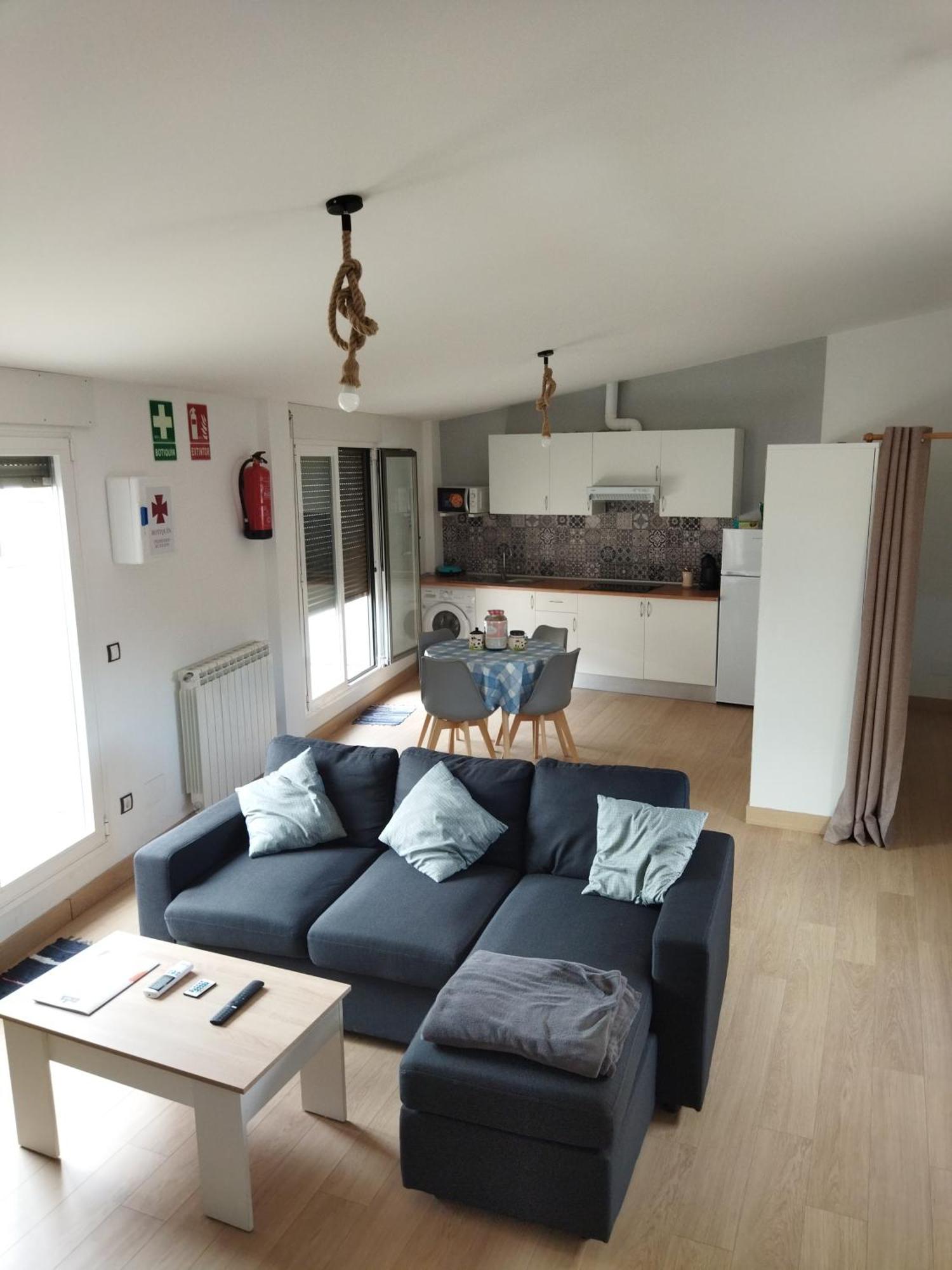 Atico Entero Con Habitacion En Корея Екстериор снимка